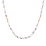 Pastel Pearl Chain - Men's Pearl Necklace | Twistedpendant