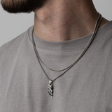 Make Your Own Set - Wing & Snake Chain -Perfect Jewellery Gifts For Men - By Twistedpendant