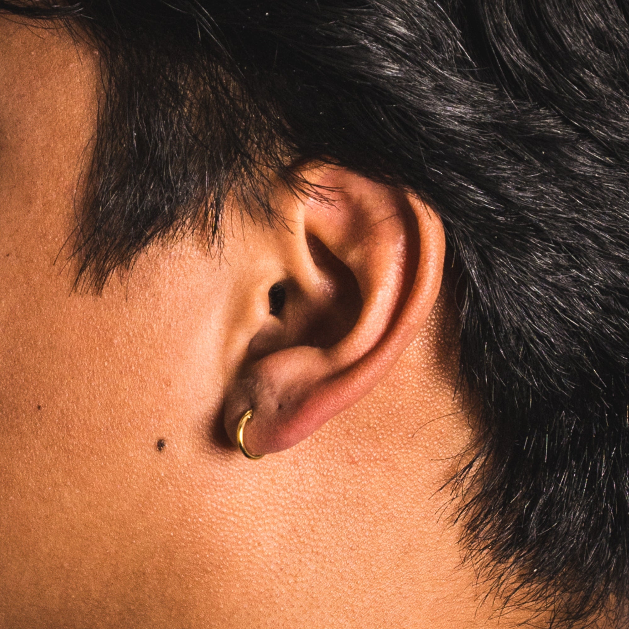 Micro Huggie (Gold)