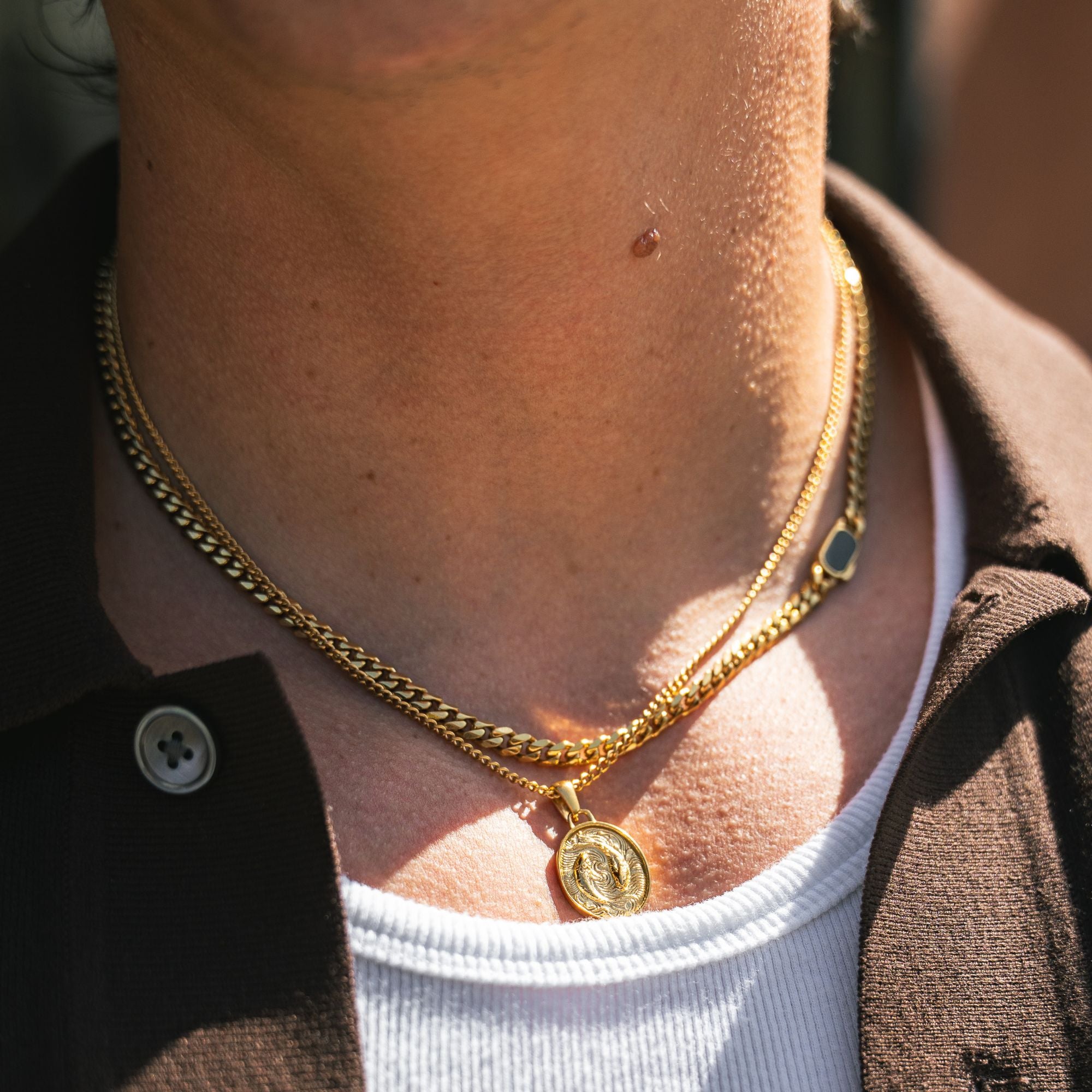 Pisces - Gold