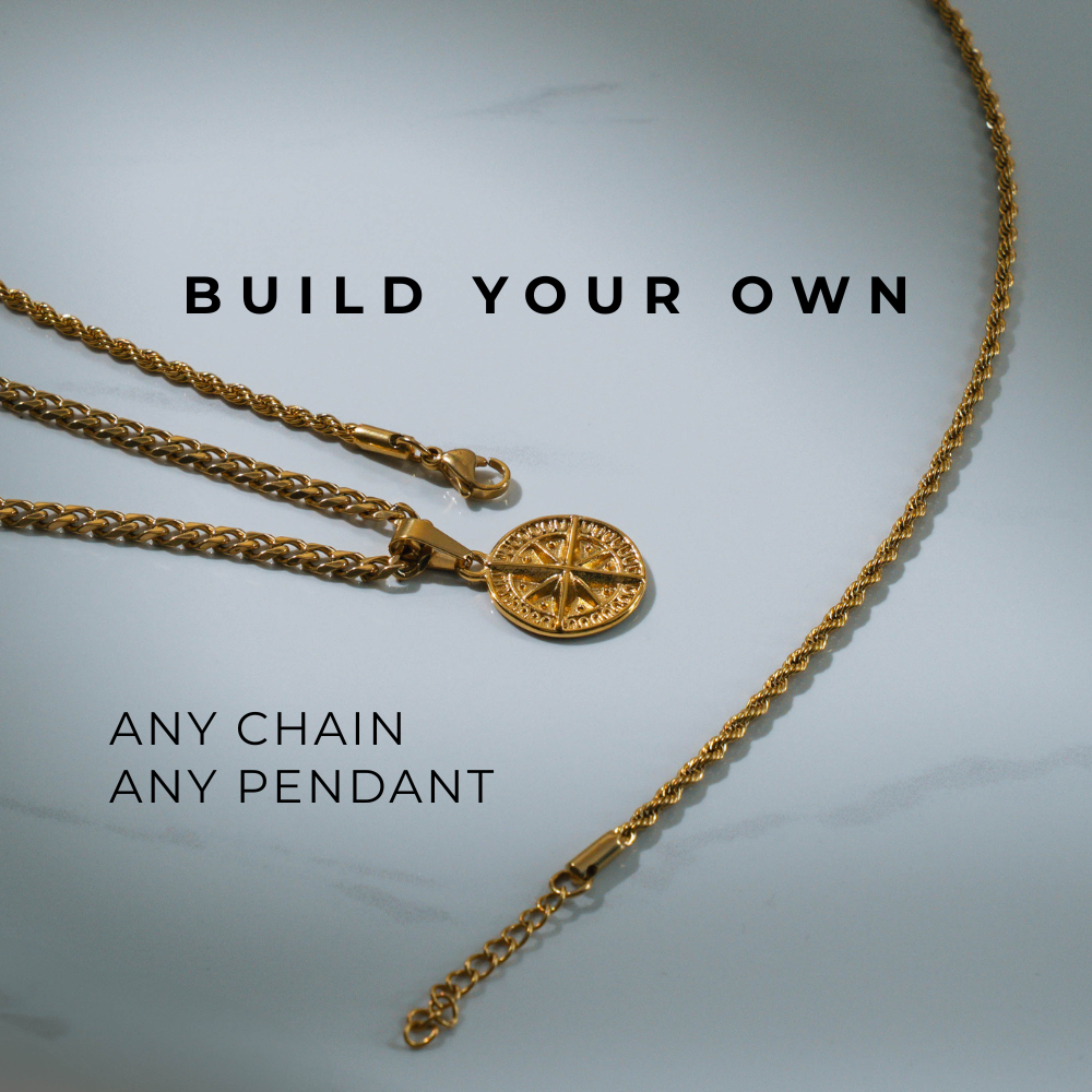 Build Your Set - Gold