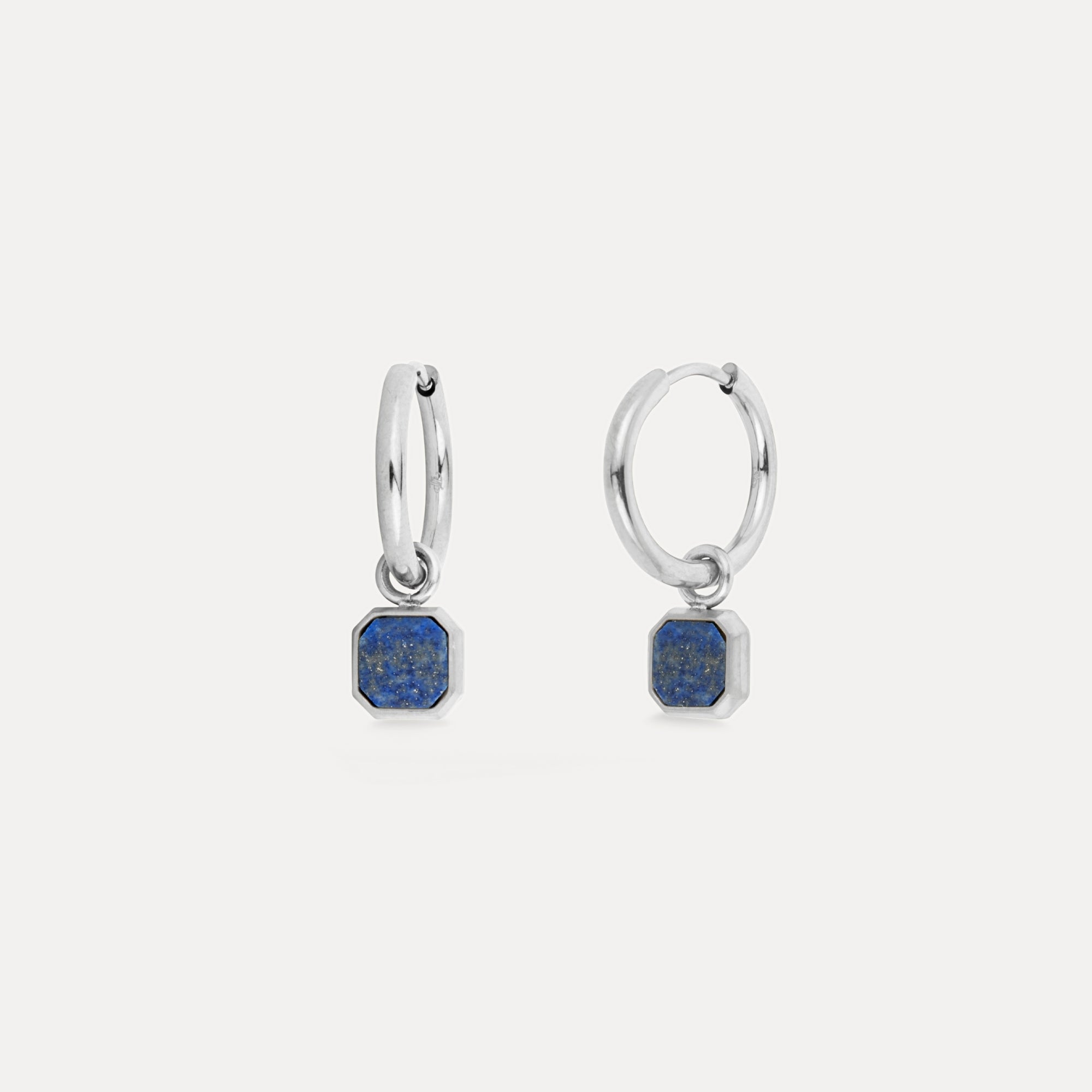 Lapis Lazuli Dangle (Silver)