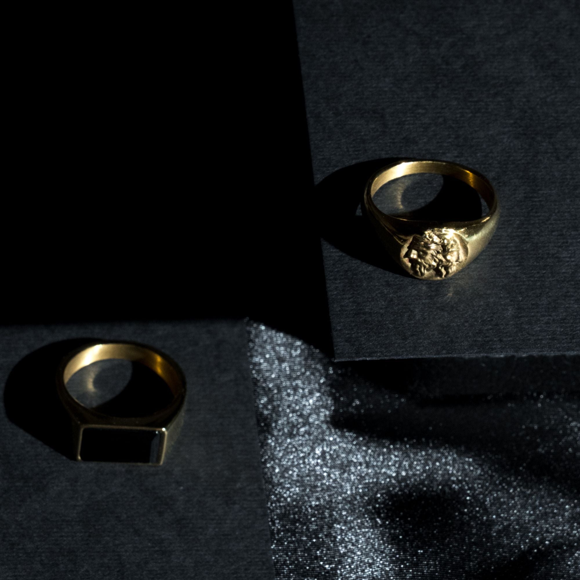 Janus Ring (Gold)