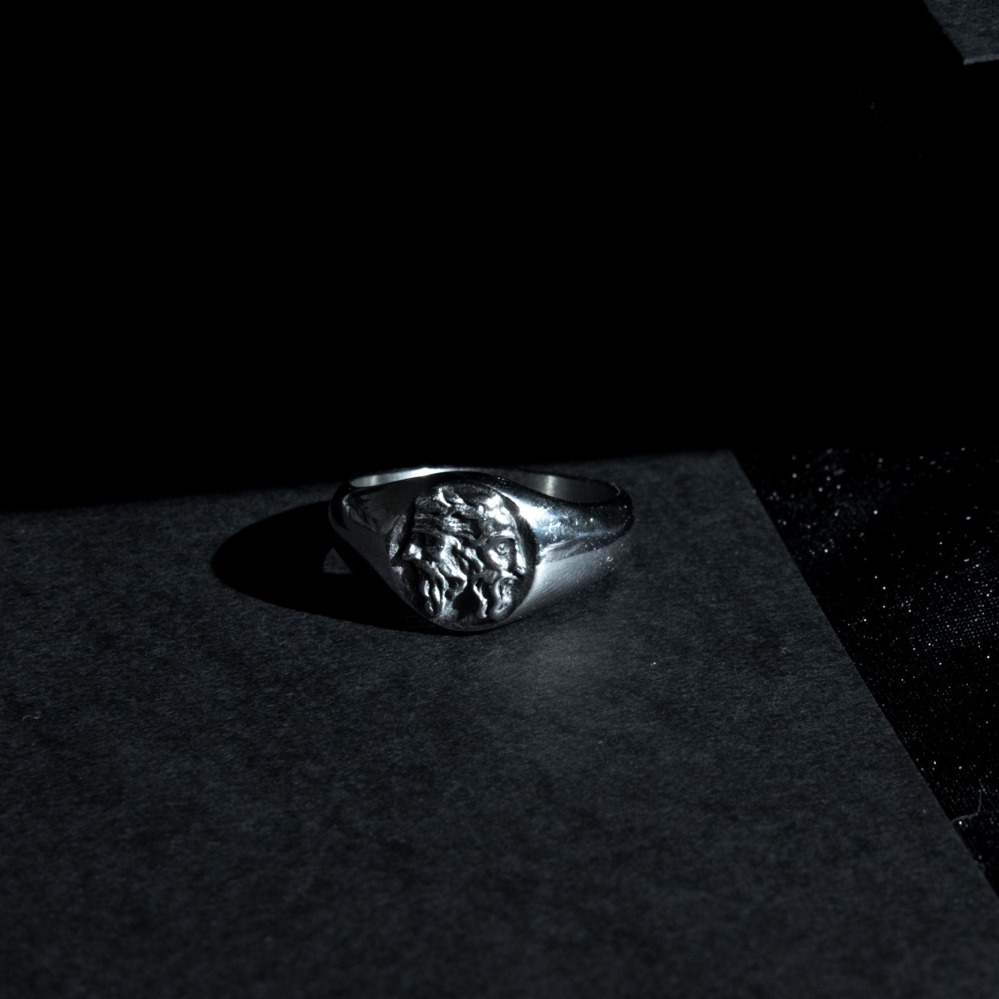 Janus Ring (Silver)