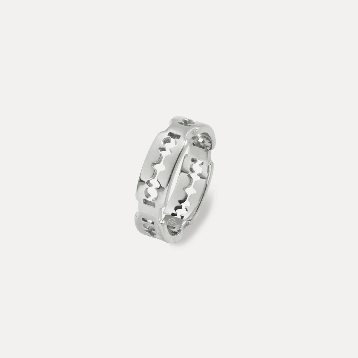 Razor Ring - Silver