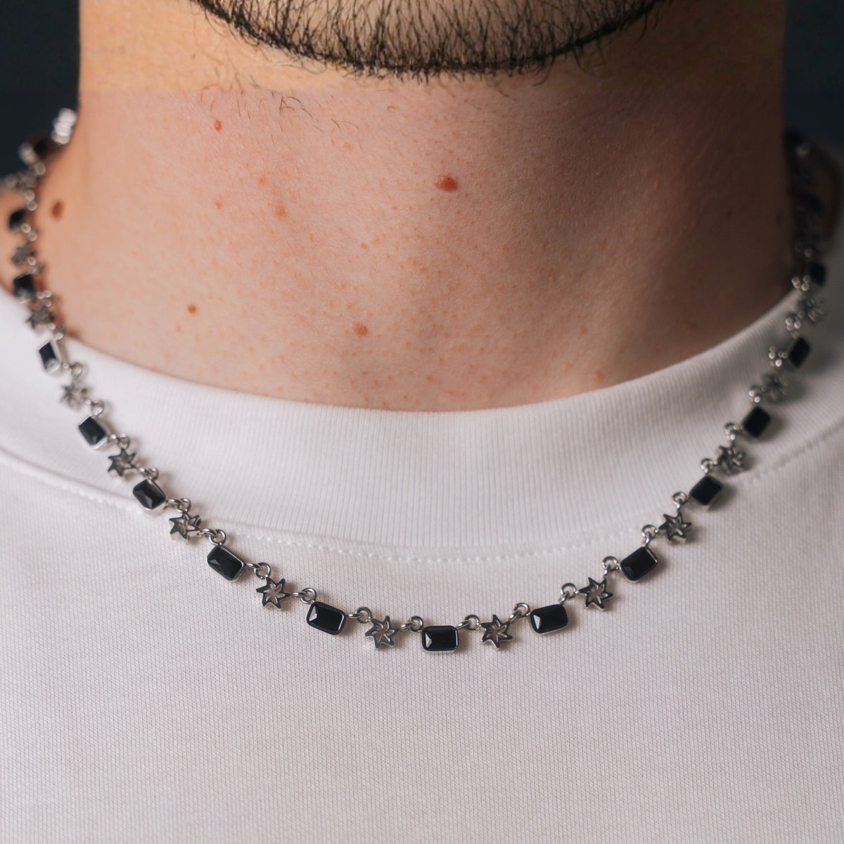 Origin Chain Black - Silver