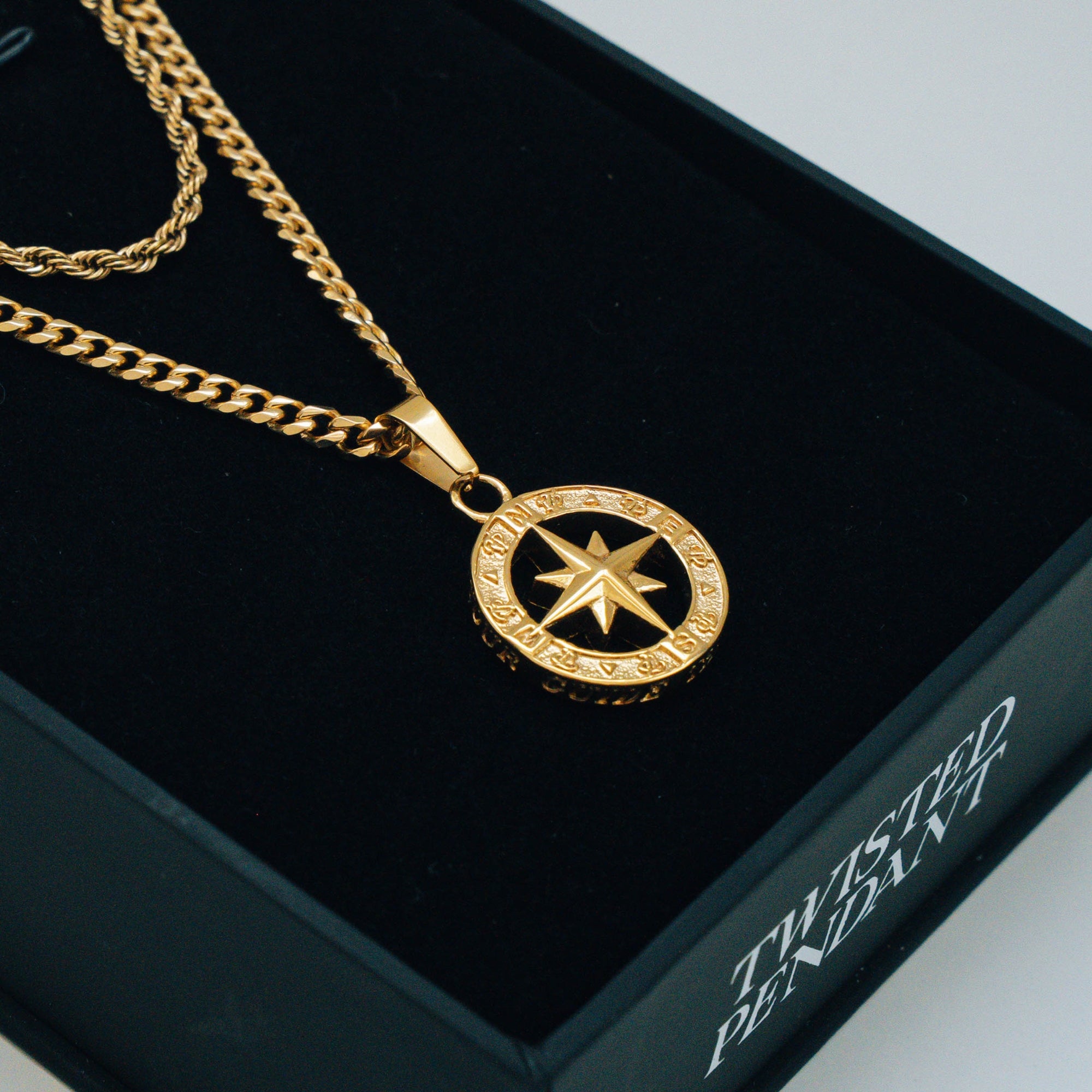 North Star Set (Gold)