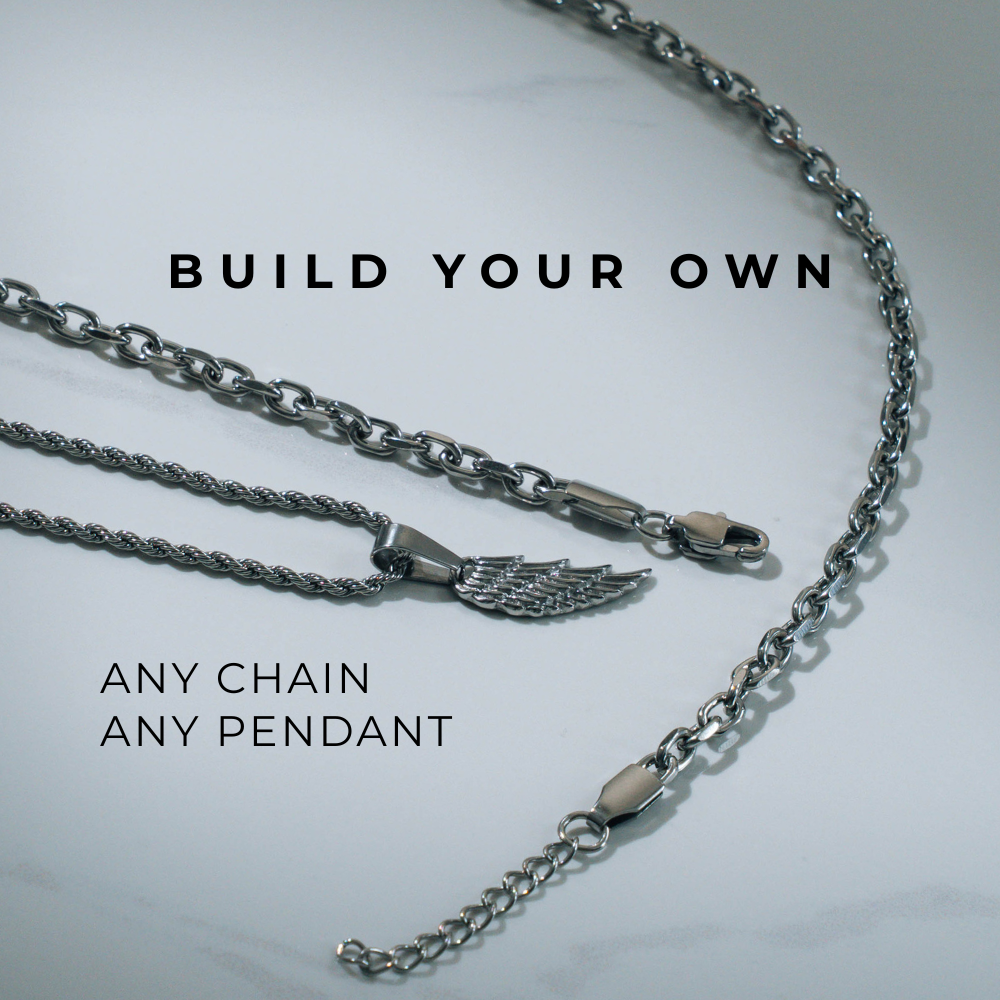 Build Your Set - Silver