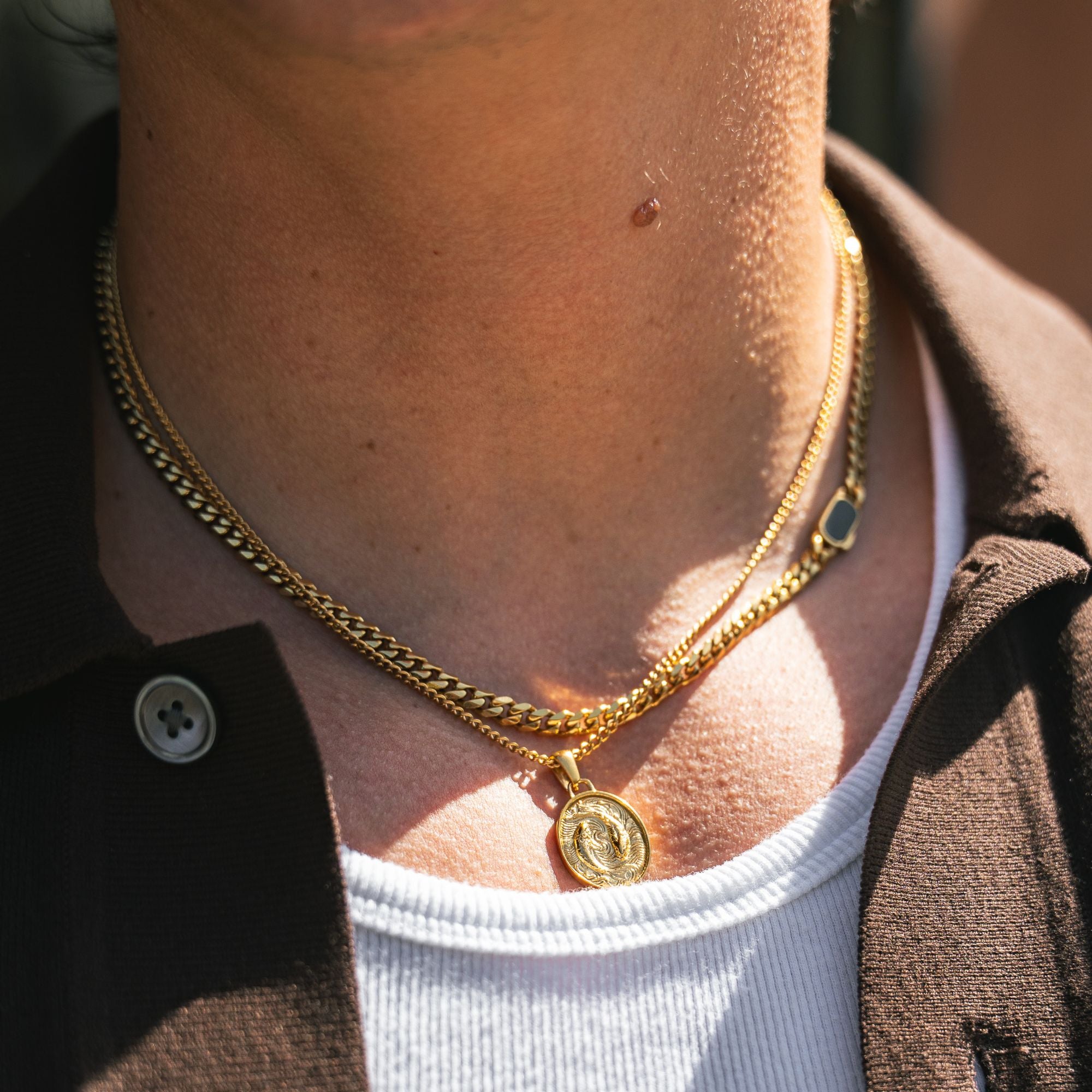 Pisces - Gold