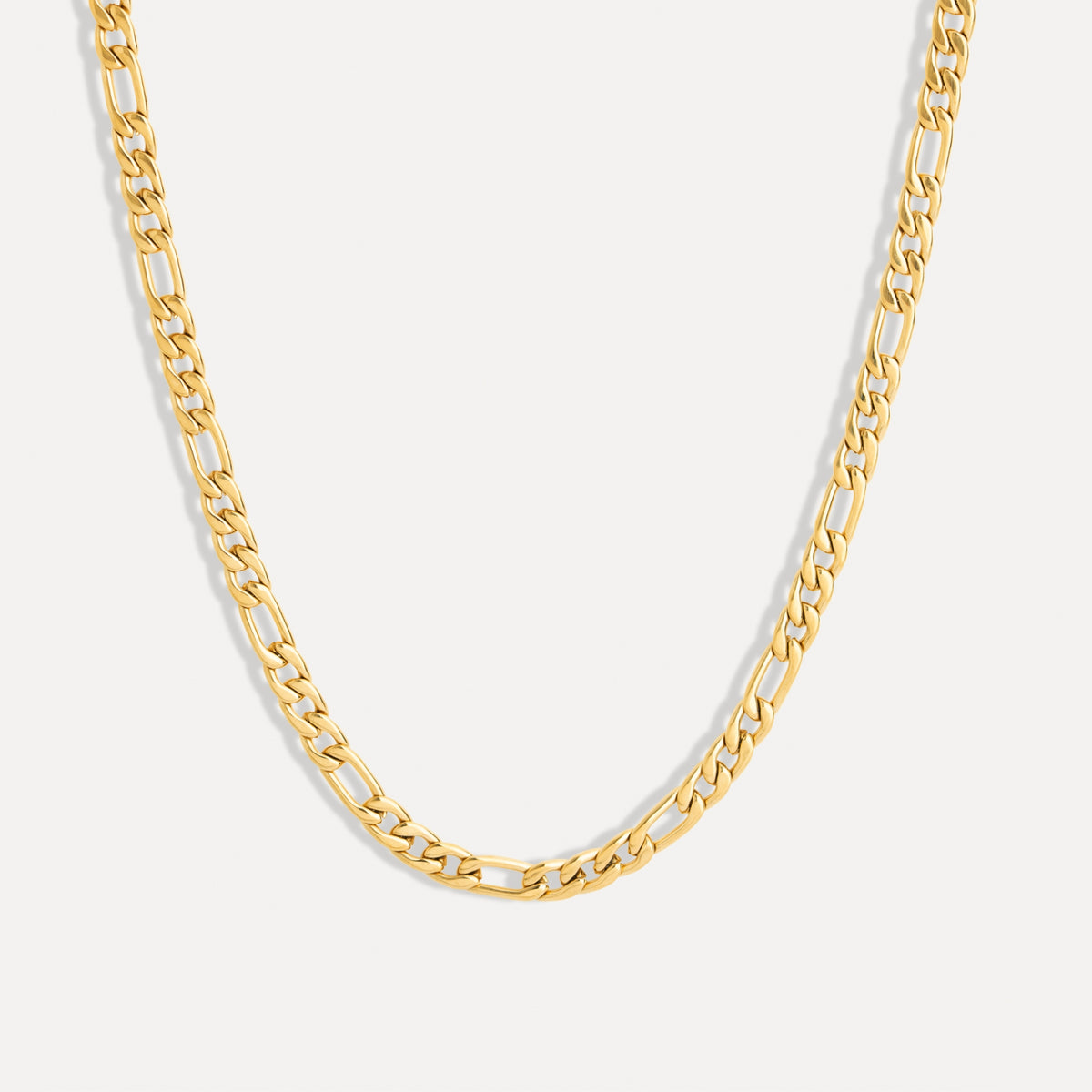 Gold Figaro Chain (5MM)