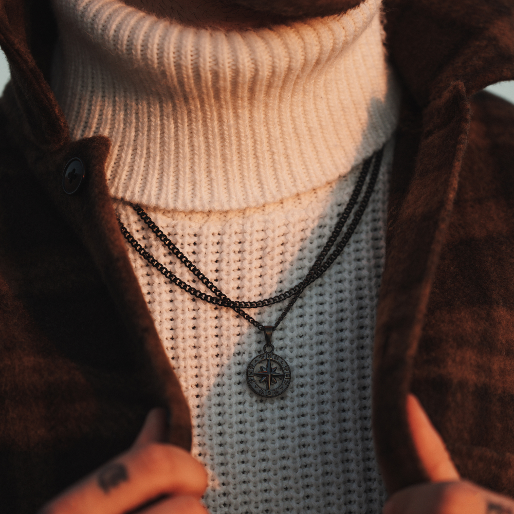 Black Cuban Chain (3MM)