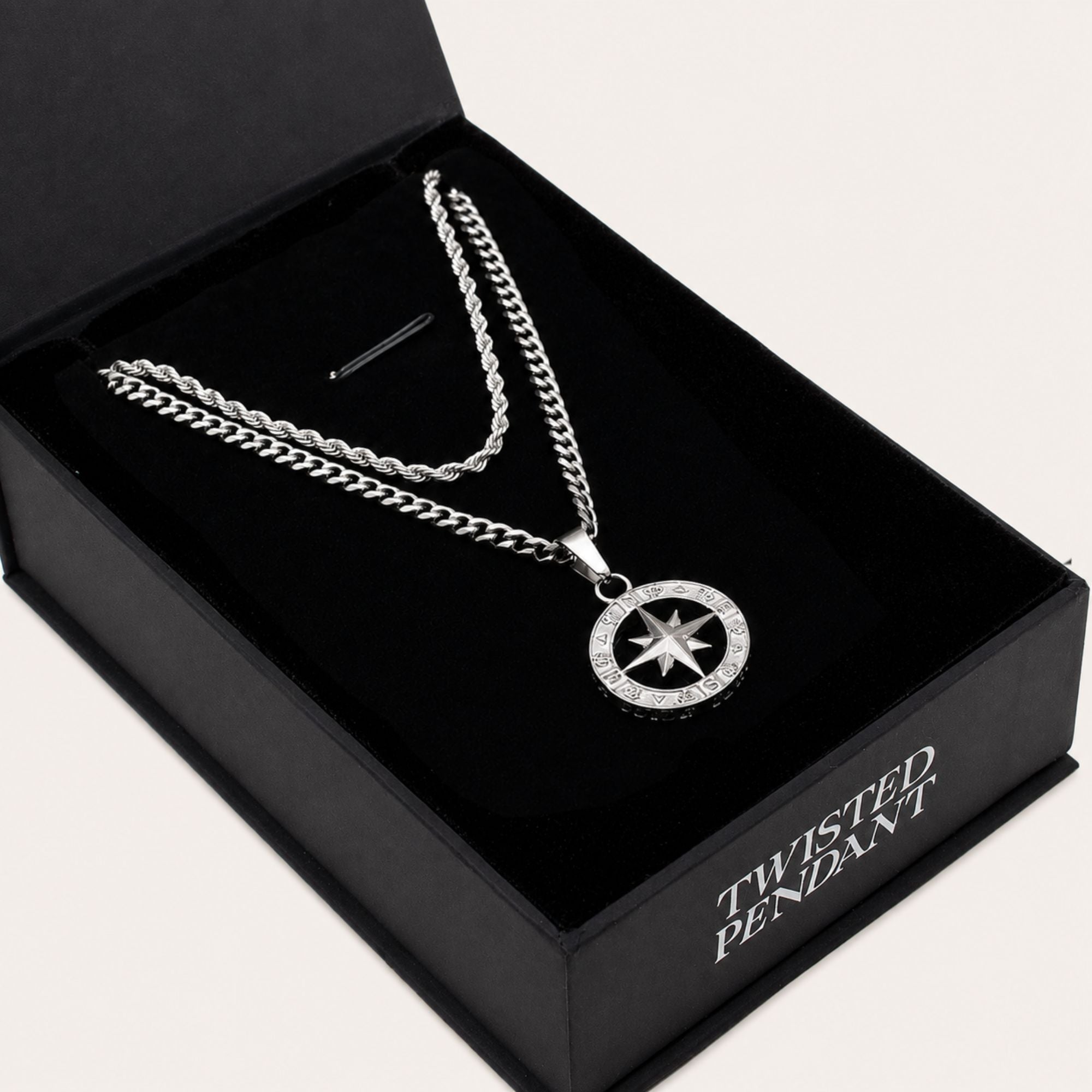 North Star Set (Silver)