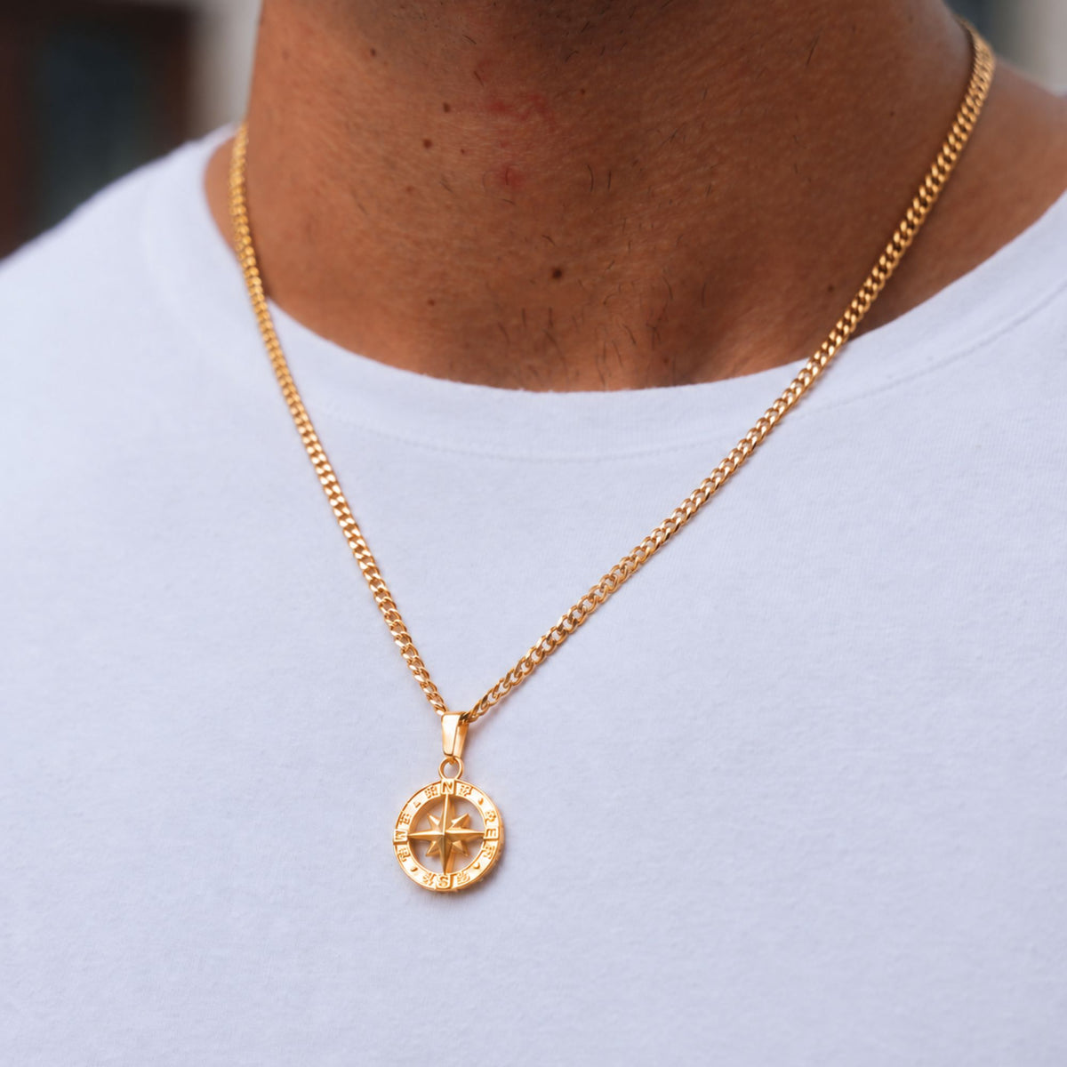 North Star - Gold