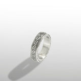 Kosmos Ring - Silver