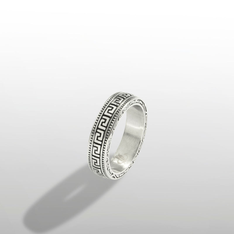 Kosmos Ring - Silver