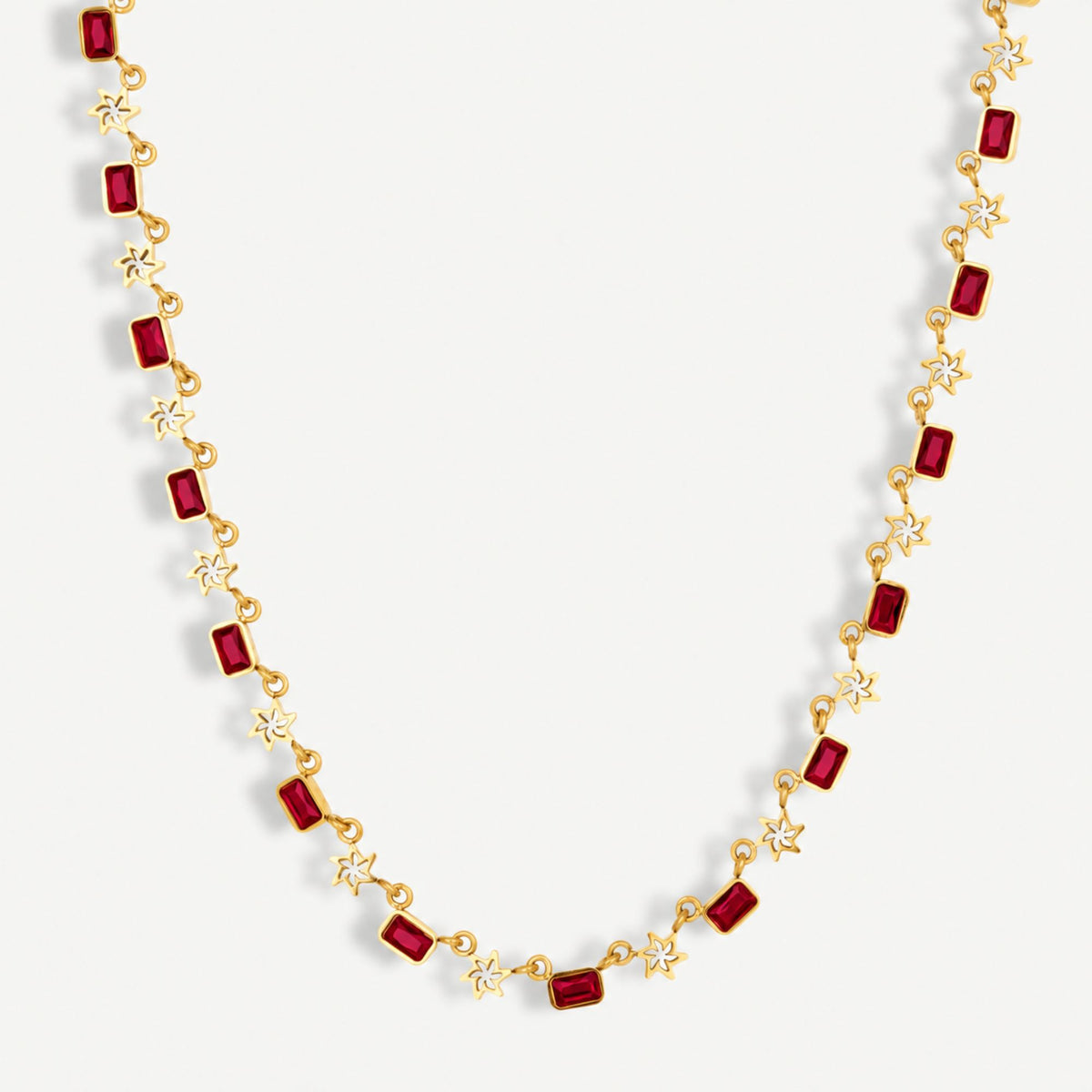 Origin Chain Red - Gold