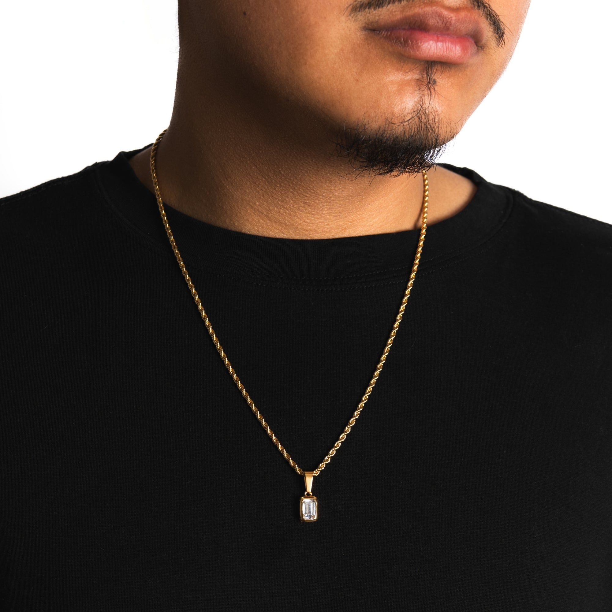 Lumi Pendant - Gold