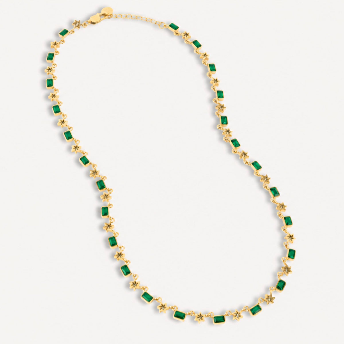 Origin Chain Green - Gold