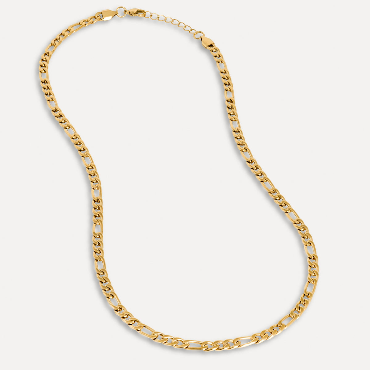 Gold Figaro Chain (5MM)
