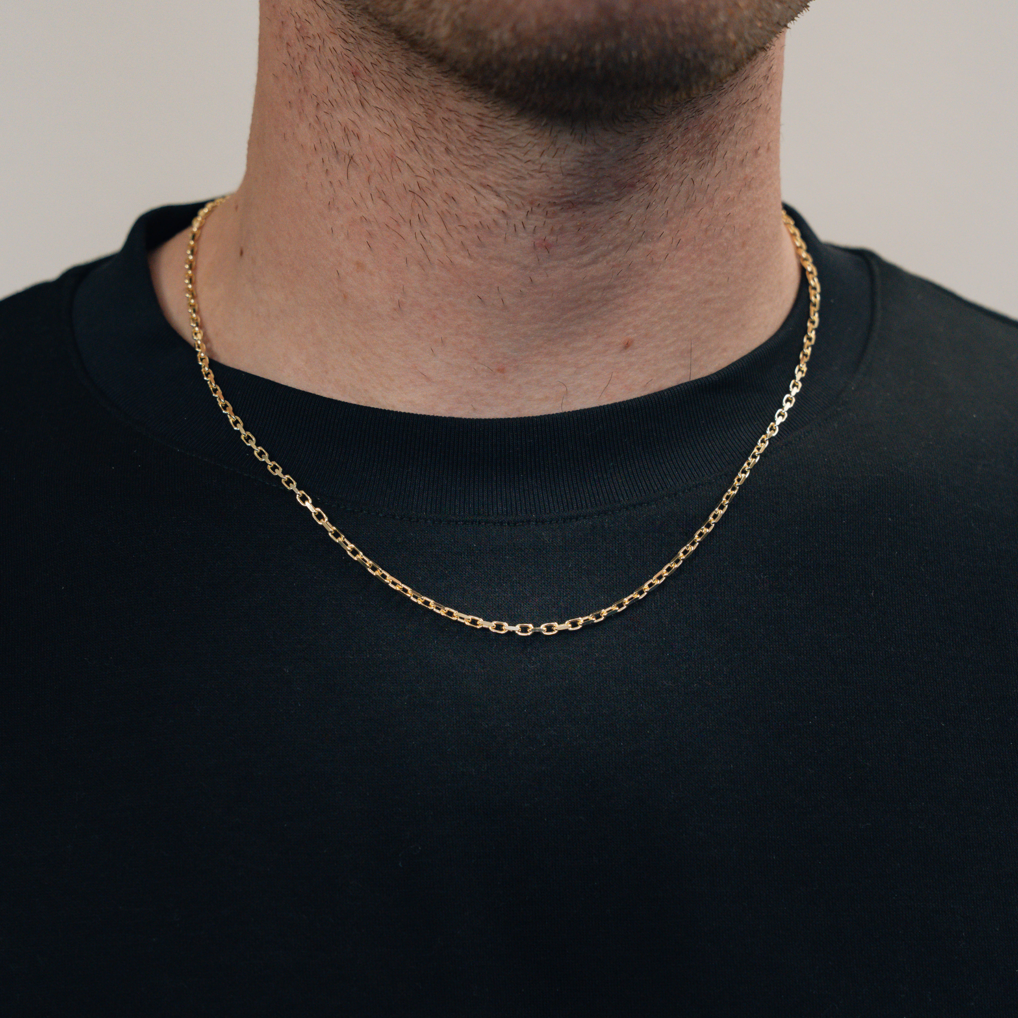 925 Micro Rolo (Gold)