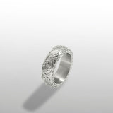 Vortex Ring - Silver