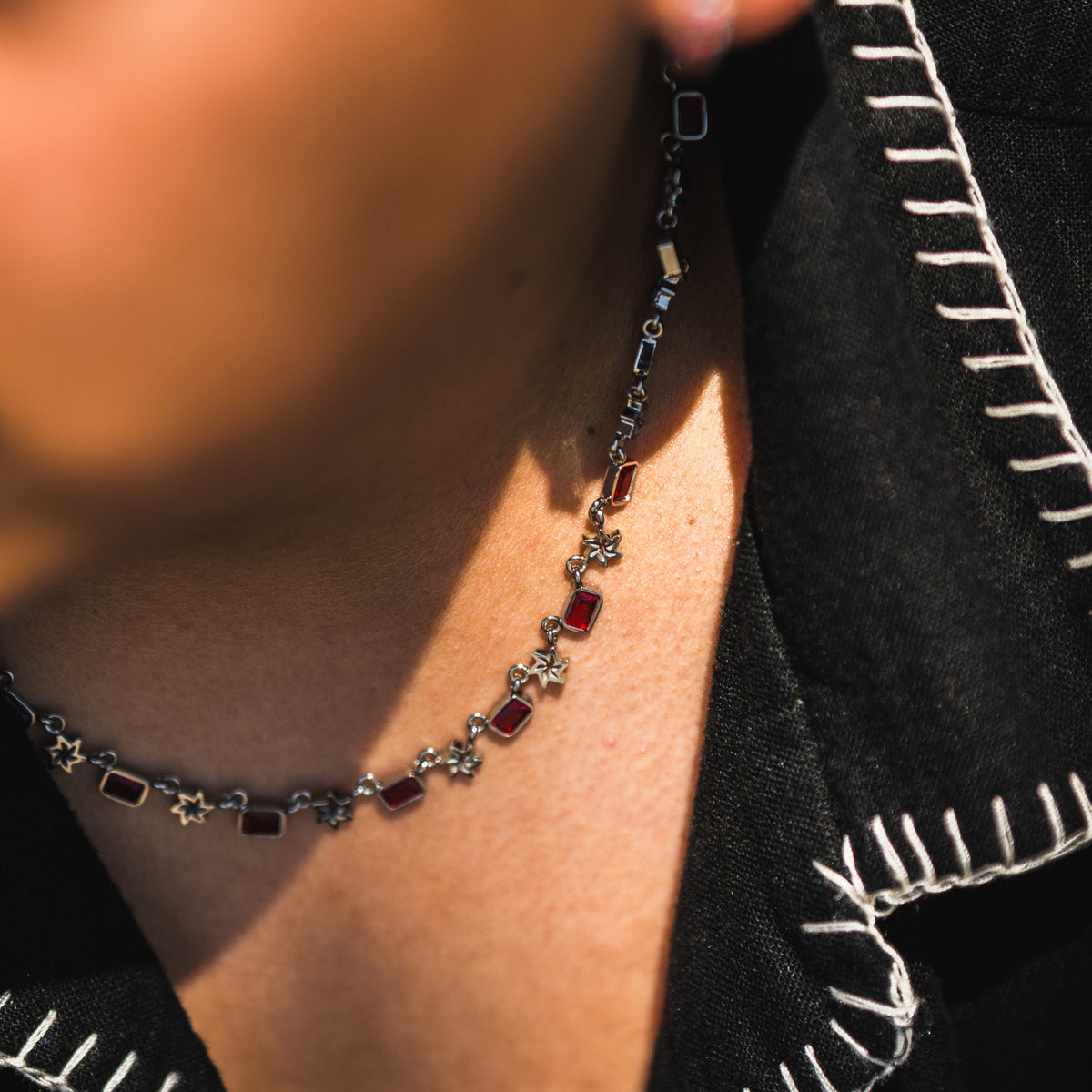 Origin Chain Red - Gold