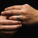 Verve Ring - Silver