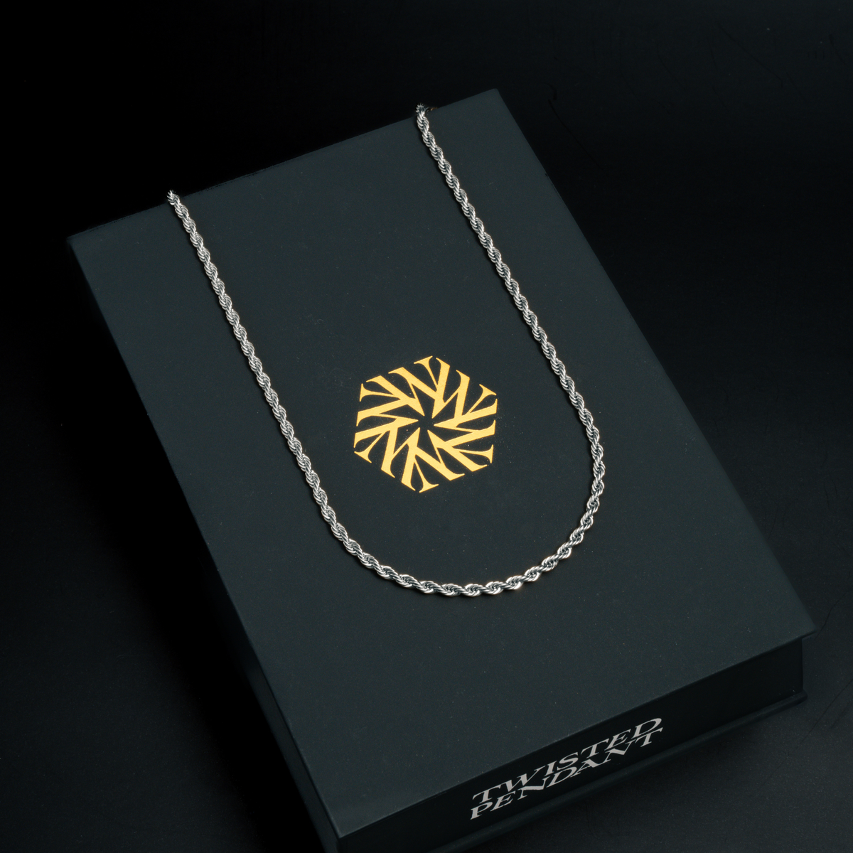 Essential Chain Trio - Silver