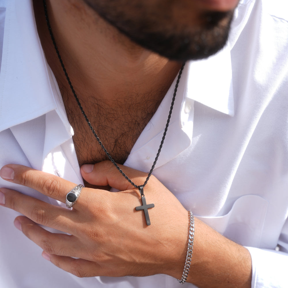 Cross - Black