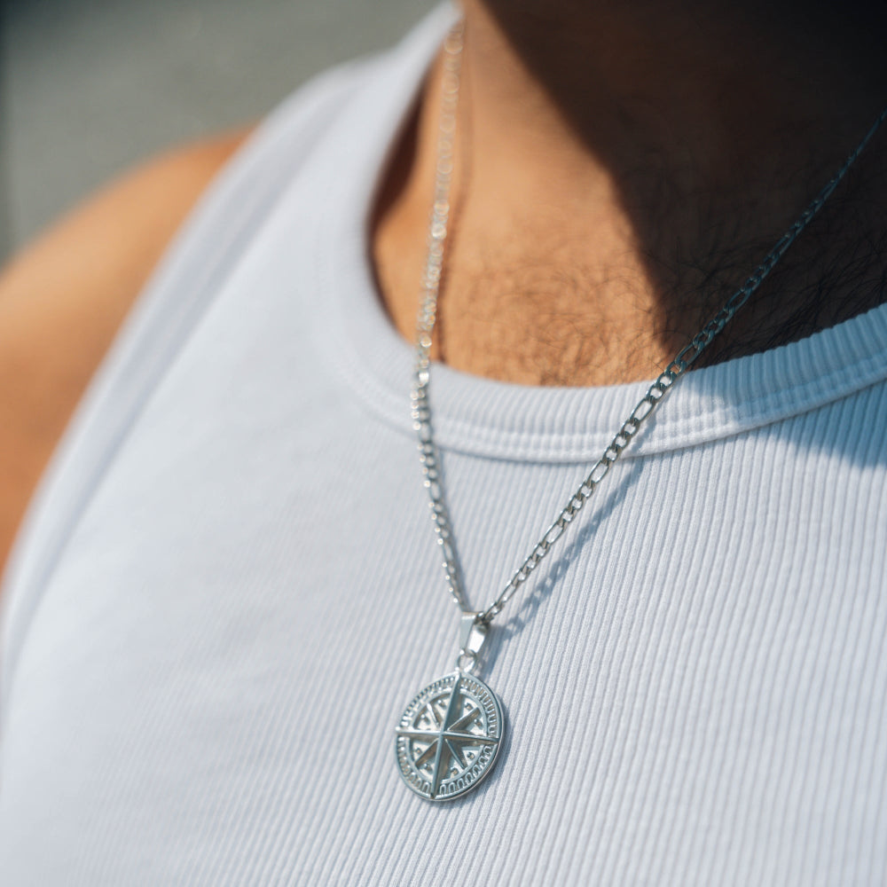 Compass - Silver