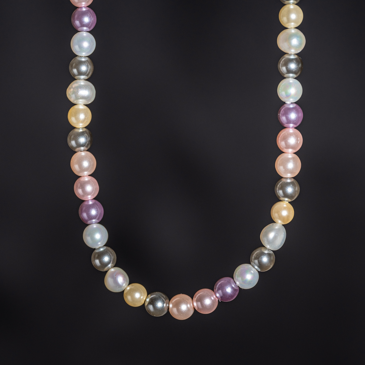 Pastel Pearl Bracelet (6MM)