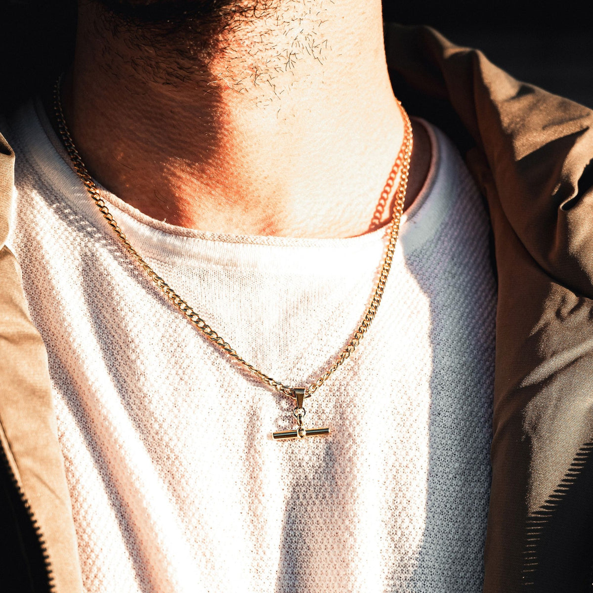 T-Bar (Gold)