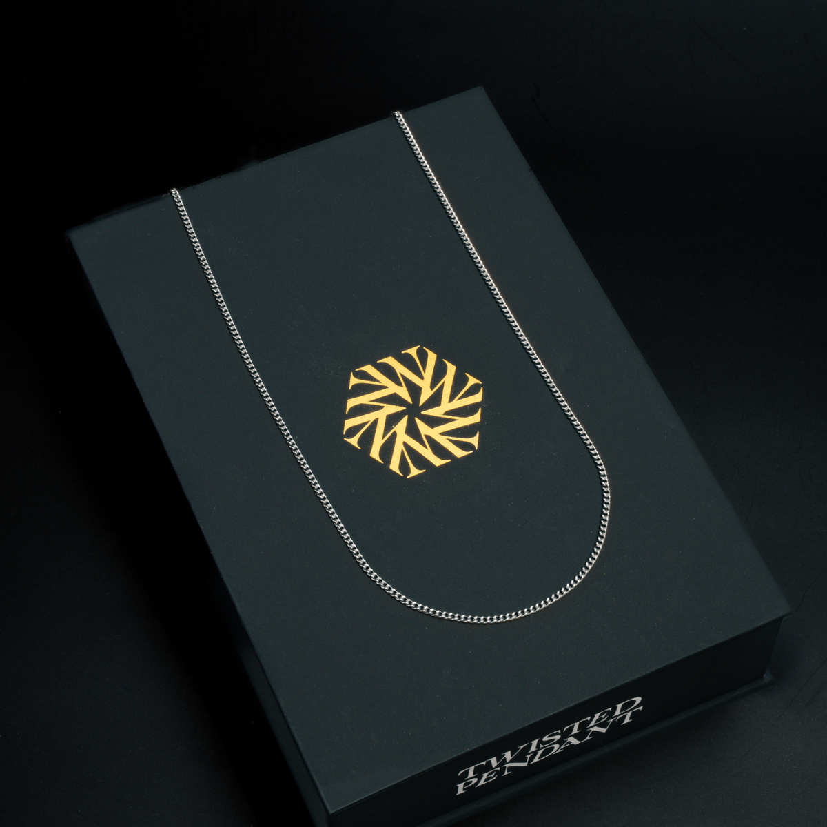 Essential Chain Trio - Silver
