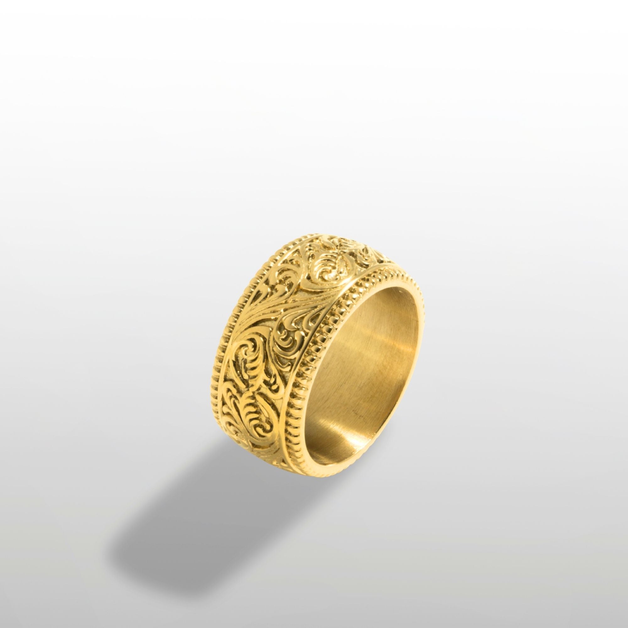 Intra Ring - Gold