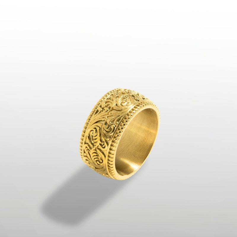 Intra Ring - Gold