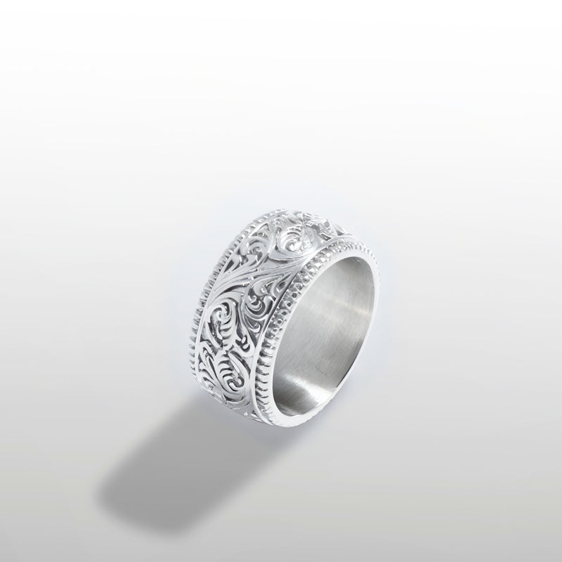 Intra Ring - Silver
