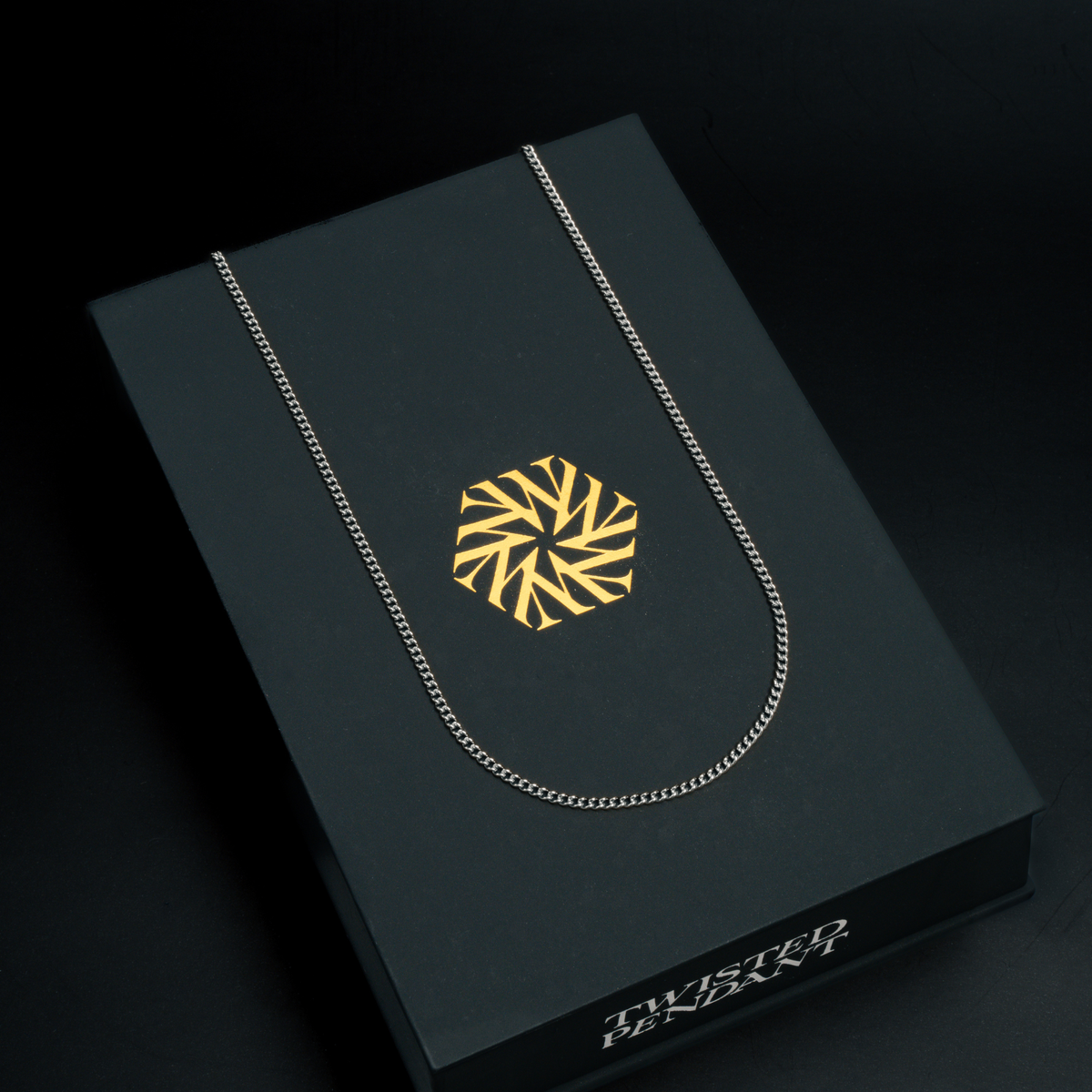 Essential Chain Trio - Silver