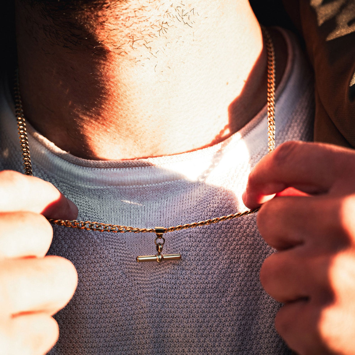 T-Bar (Gold)
