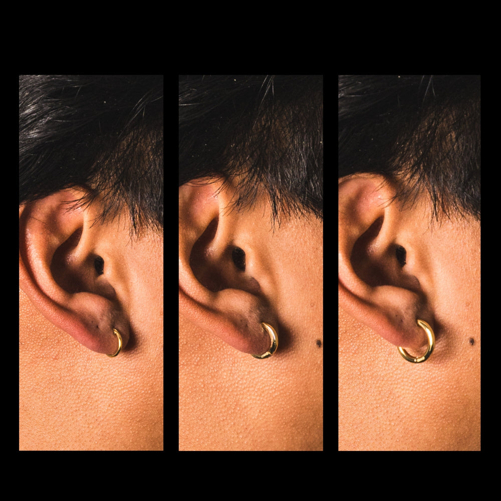 The Core Hoop Set (Gold)