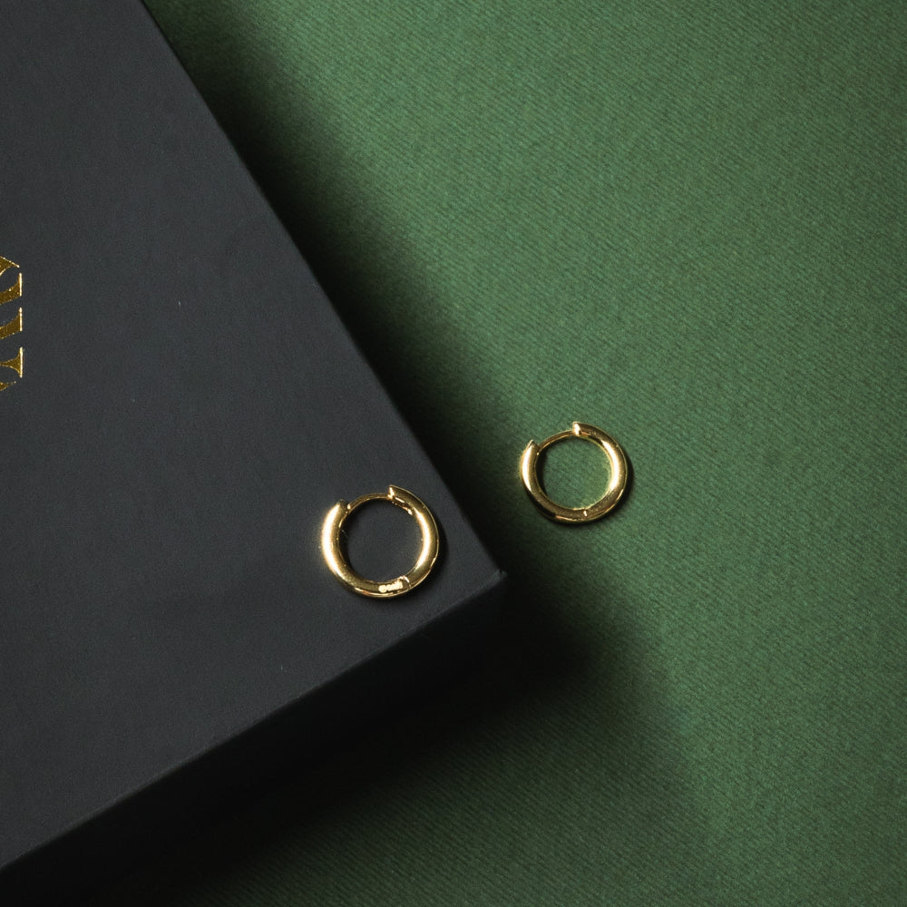 The Core Hoop Set (Gold)