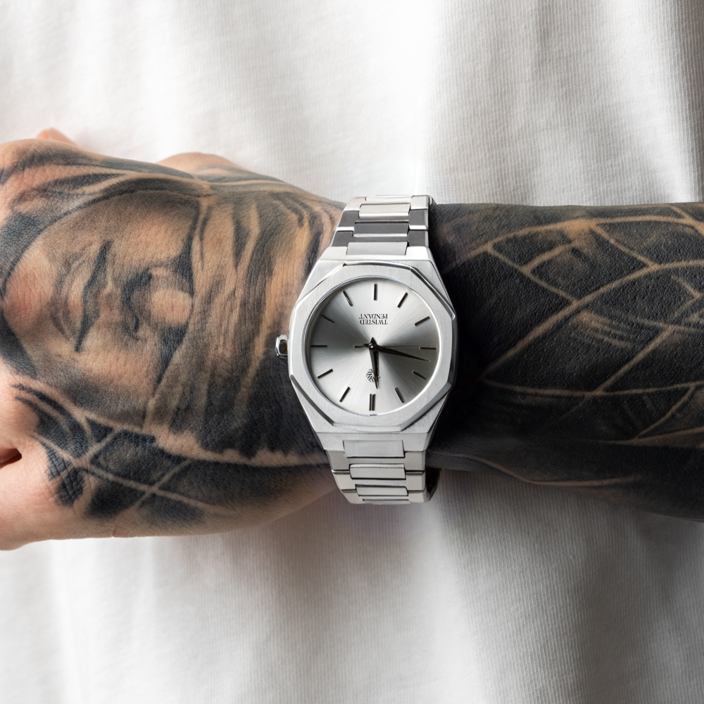 Mens Watches - Luxury Stainless Steel Watches For Men By