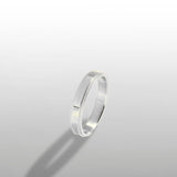 Ridge Ring - Silver