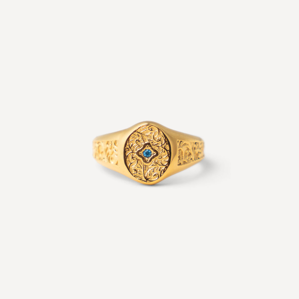 Oracle & Creation Of Adam Set - Gold
