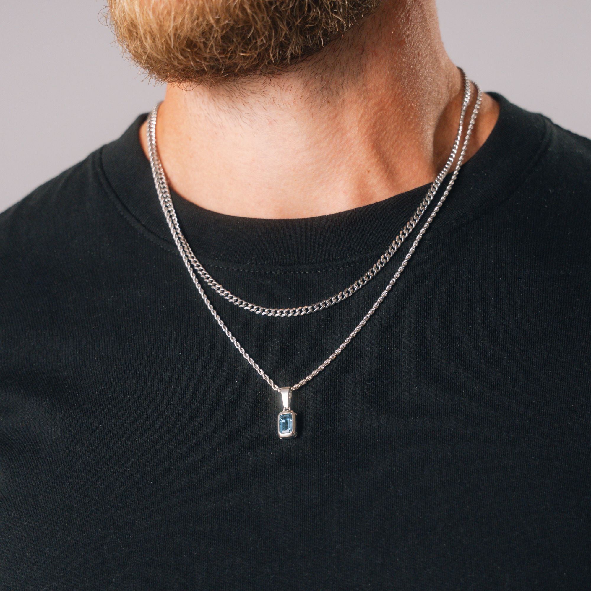 Create Your Layered Set - Silver
