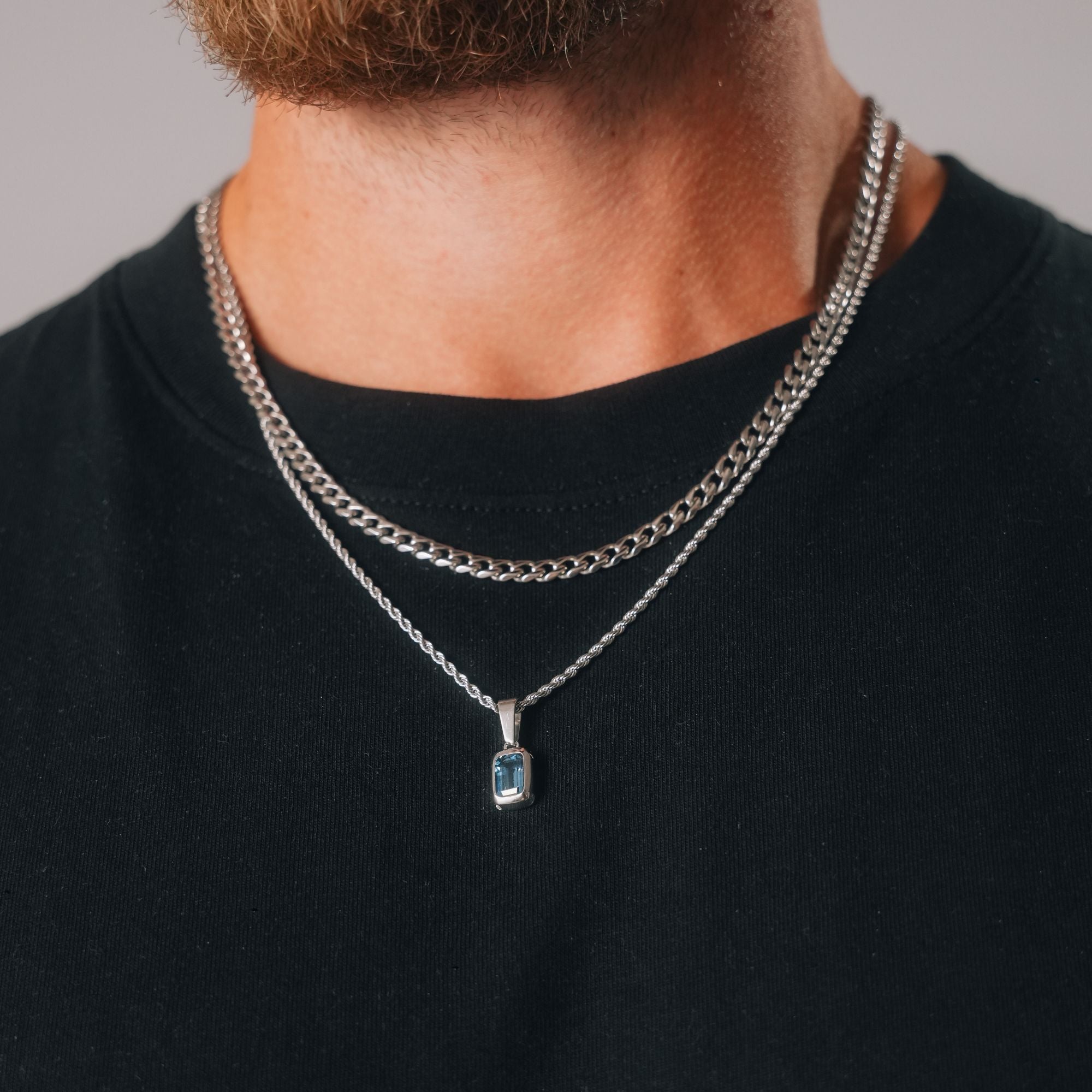 Create Your Layered Set - Silver