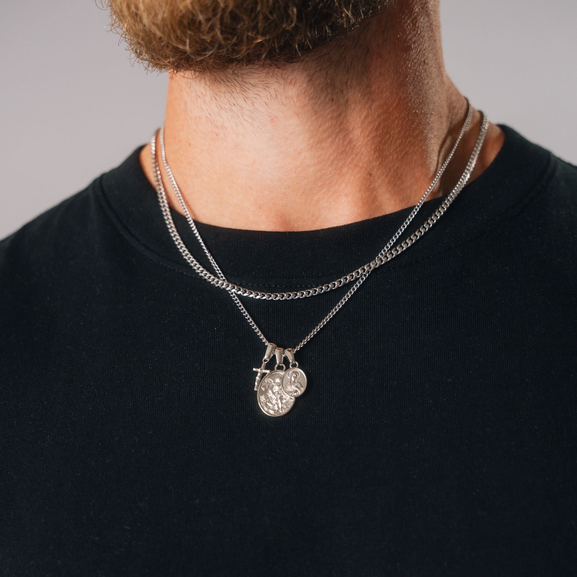 Create Your Layered Set - Silver