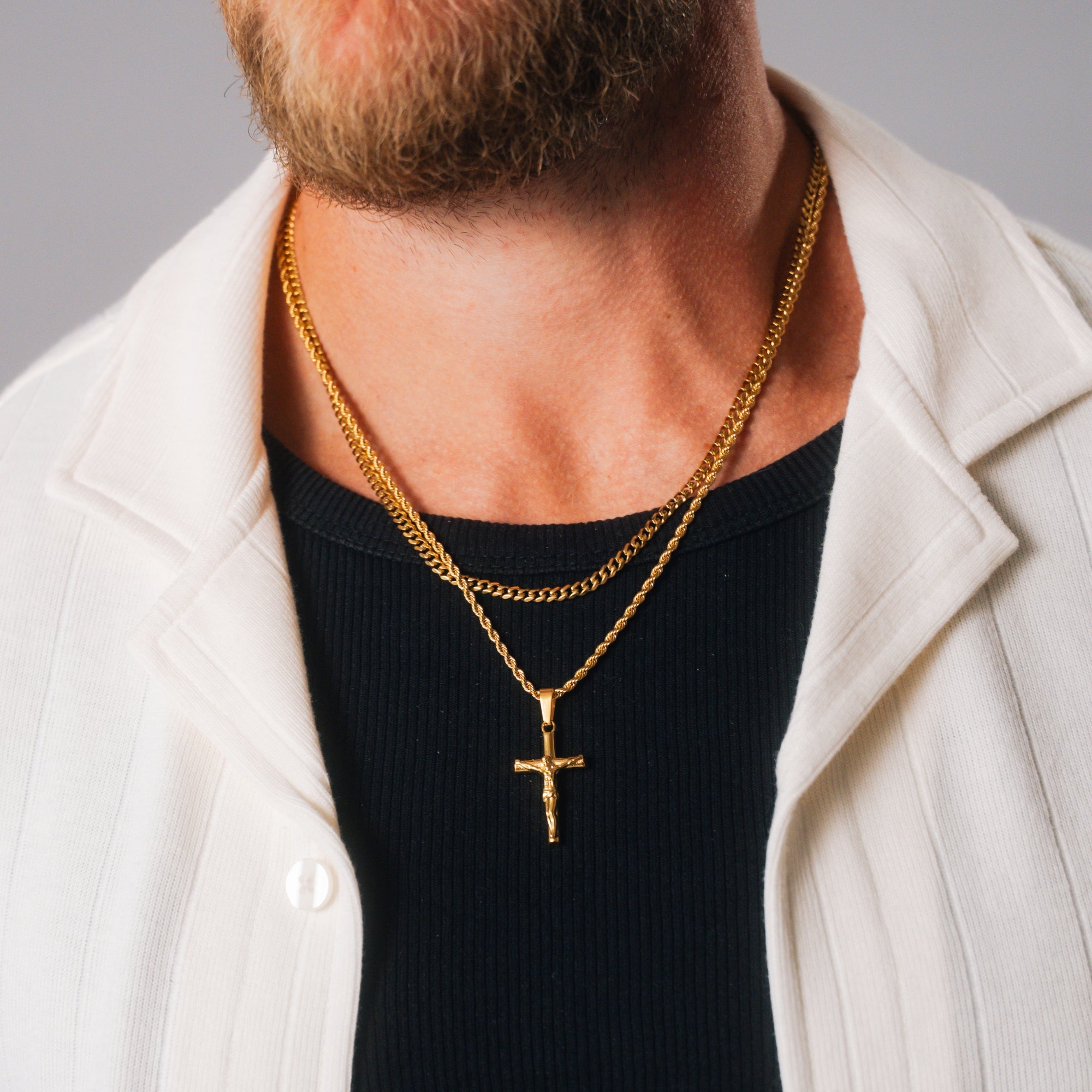 Create Your Layered Set - Gold