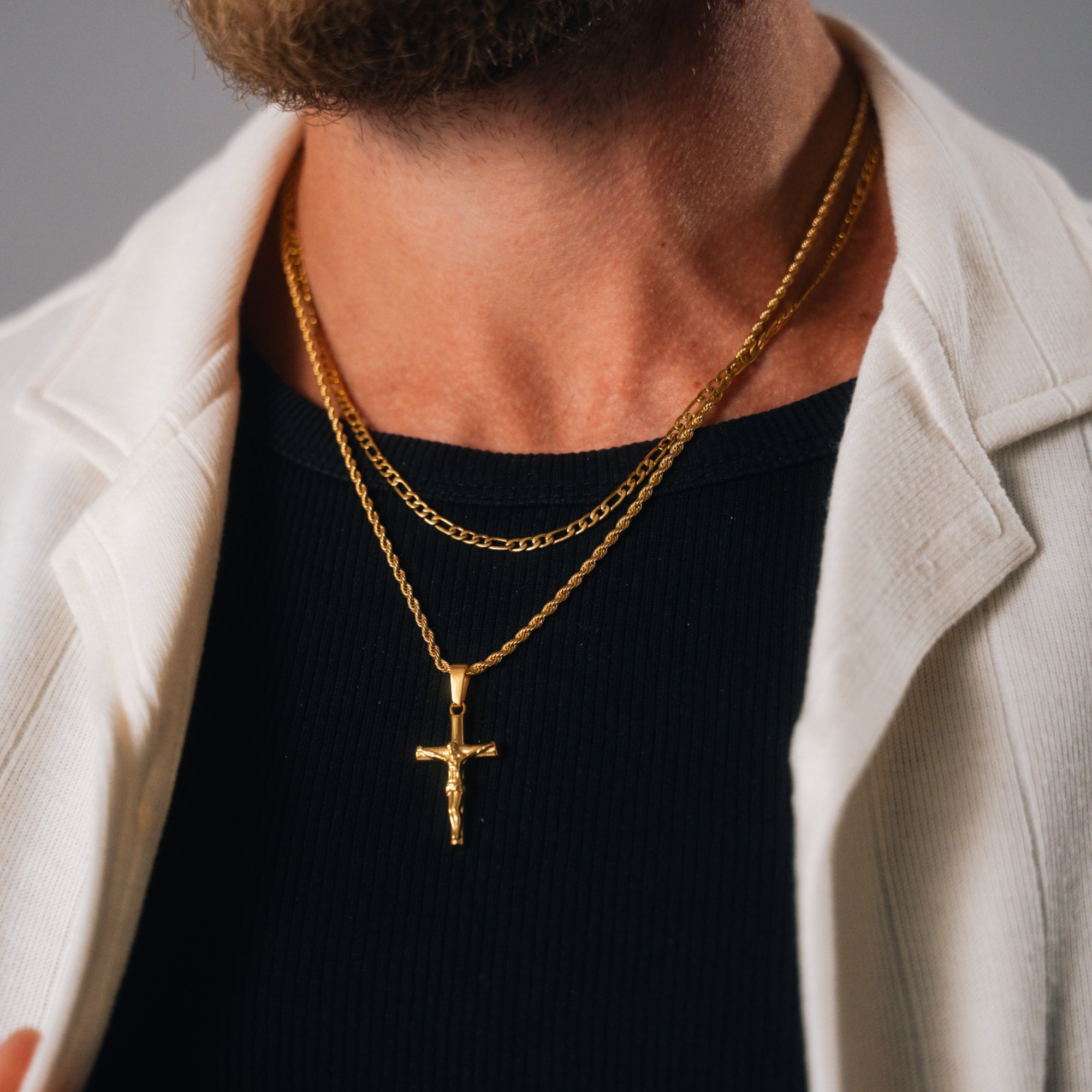 Create Your Layered Set - Gold