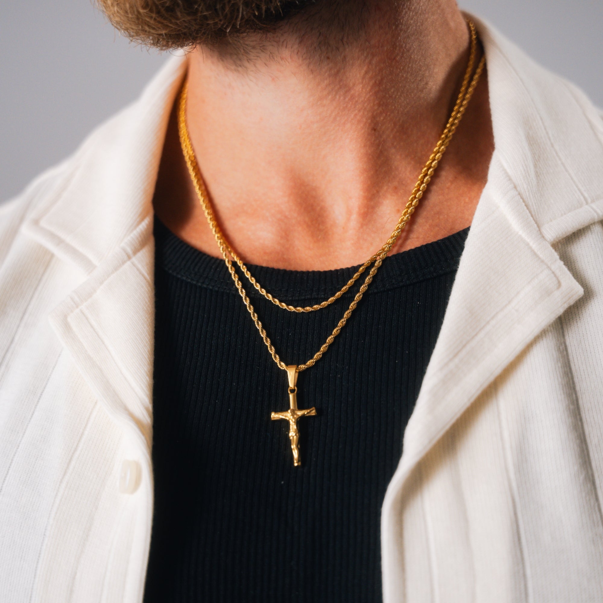 Create Your Layered Set - Gold