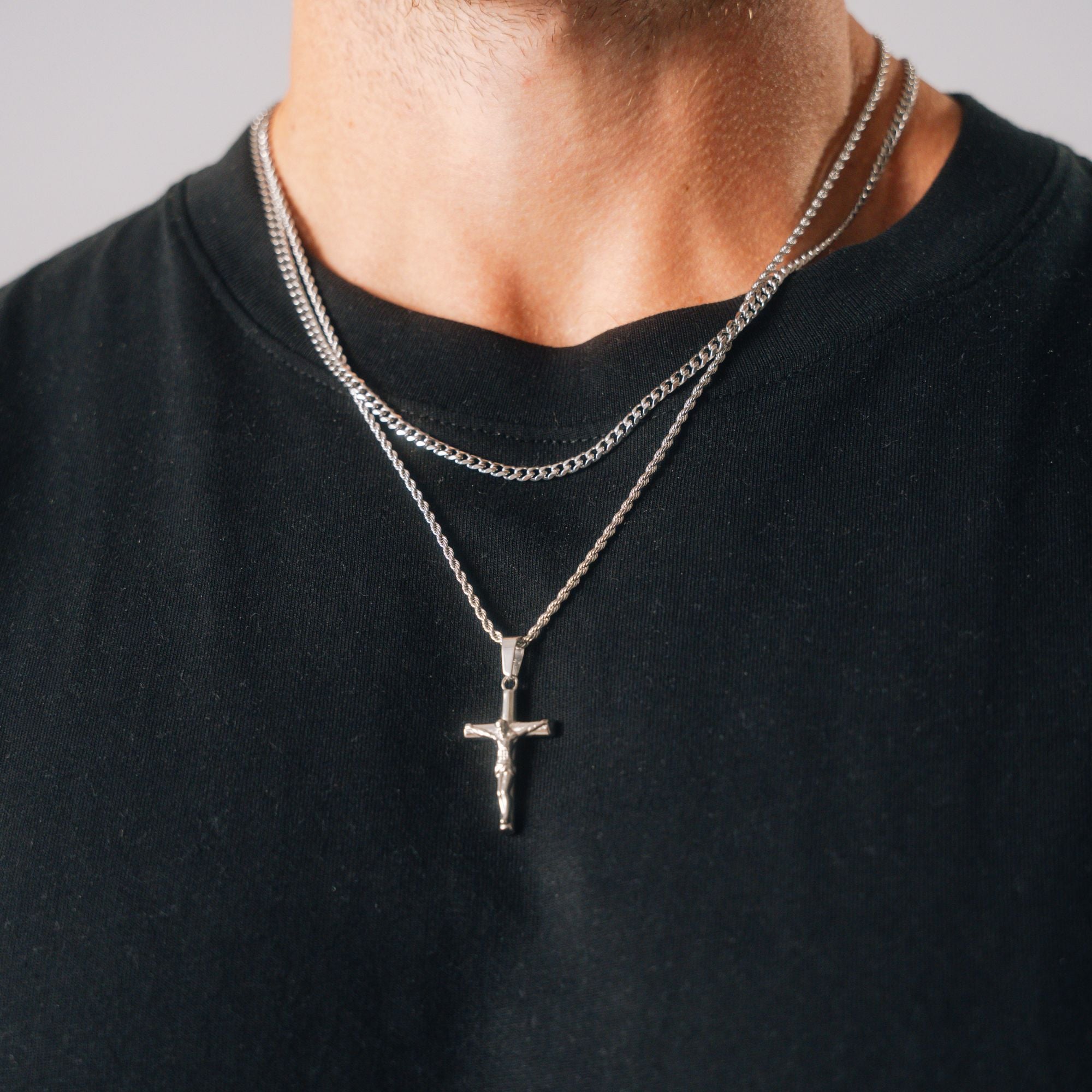 Create Your Layered Set - Silver